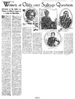 NYT Women at Odds over Suffrage Question(1907).pdf